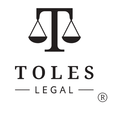 TOLES Legal Logo